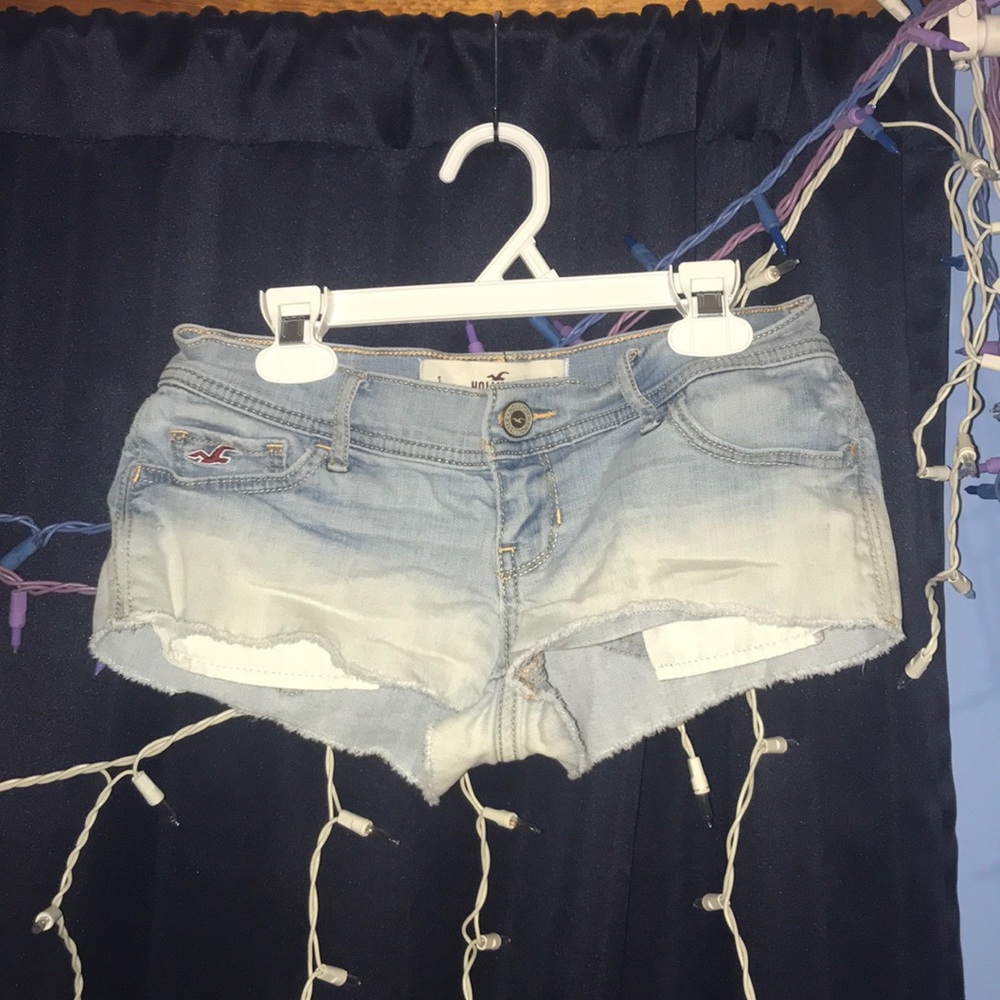 Hollister Jean shorts